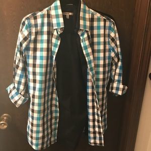 Small Express dress shirt
